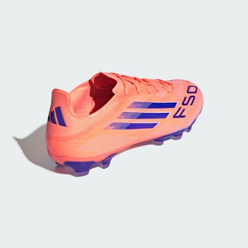 ADIDAS PERFORMANCE Voetbalschoen 'F50 Pro' in Oranje