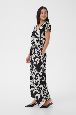 Kaffe Jumpsuit 'KAmira' in Wit