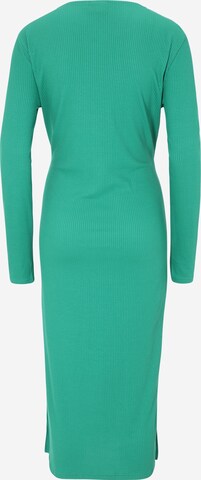 MAMALICIOUS Dress 'ZIF' in Green