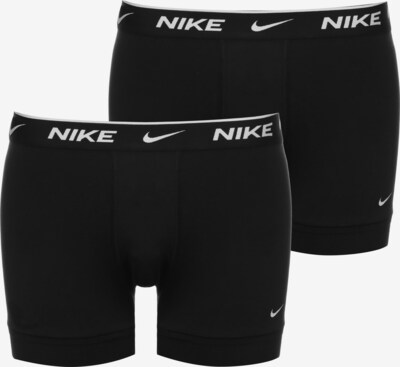 NIKE Unterhose in schwarz / weiß, Produktansicht