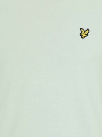 Lyle & Scott - Camiseta en verde