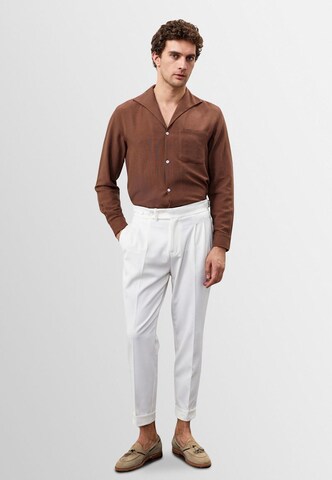 T-Shirt Antioch en marron