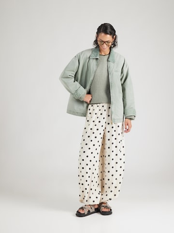 AMERICAN VINTAGE Sweater 'VITOW' in Green