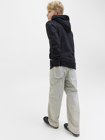 Regular Jean 'JJIALEX JJORIGINAL' Jack & Jones Junior en bleu