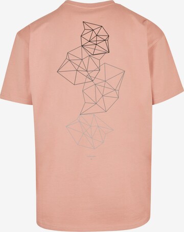 T-Shirt F4NT4STIC en orange