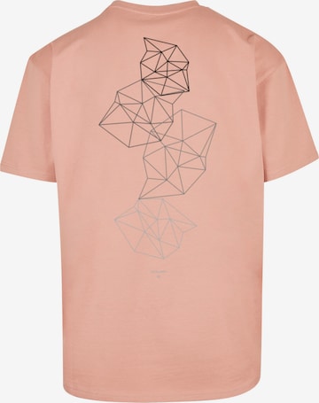 F4NT4STIC Shirt in Oranje