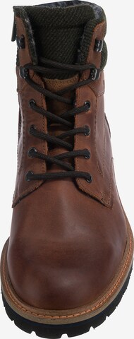 LLOYD Lace-Up Boots 'Flavio' in Brown