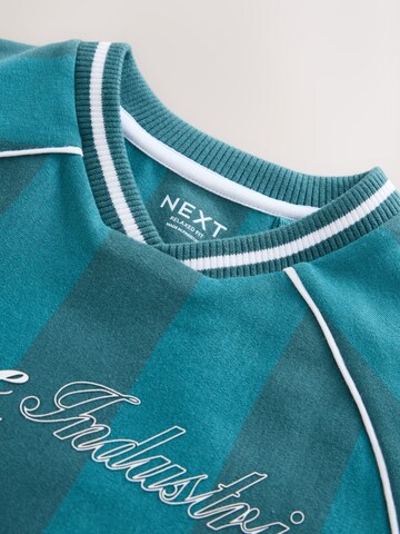 Next Shirt in Blue