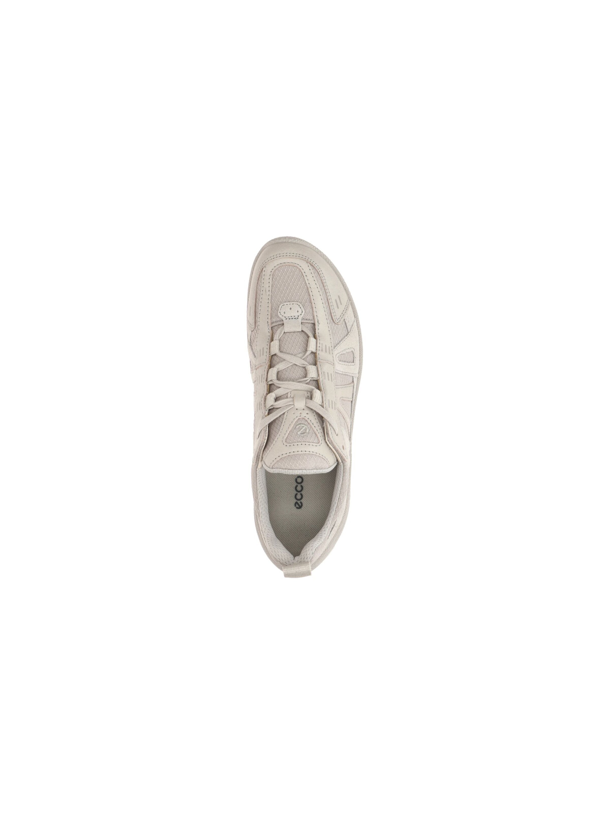 Chaussure de sport à lacets ECCO en gris