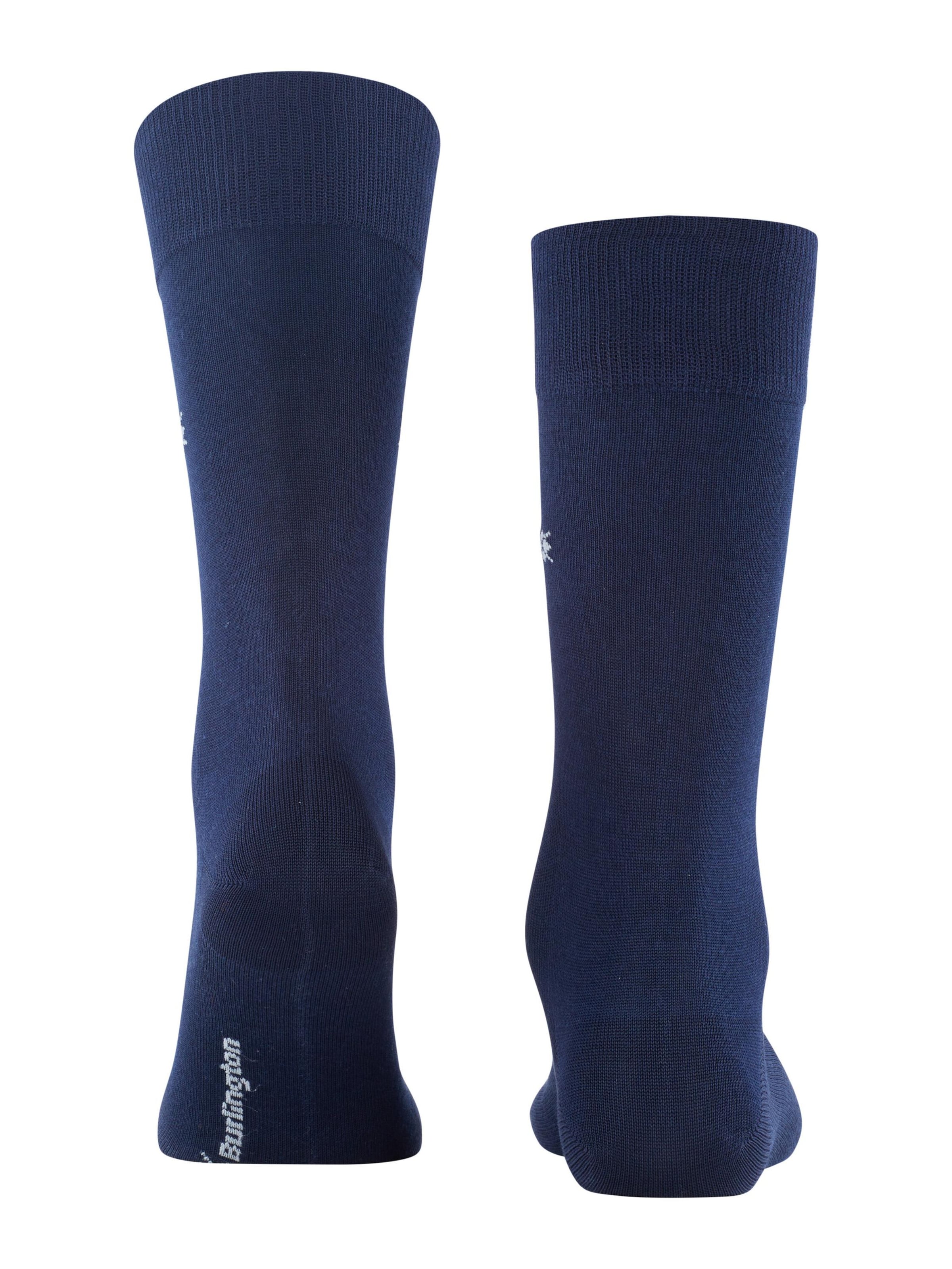 BURLINGTON Socks 'Dublin' in Blue