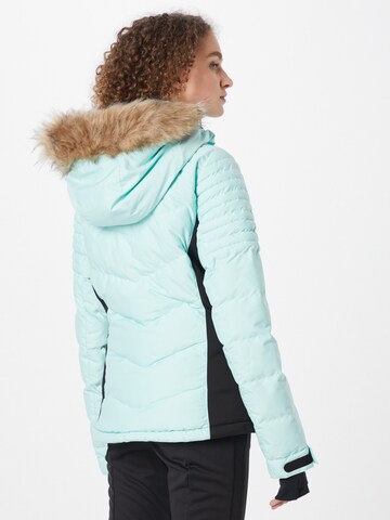 Superdry Snow Outdoor Jacket 'Snow Luxe' in Green