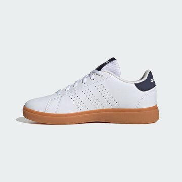 Baskets 'Advantage Base 2.0' ADIDAS SPORTSWEAR en blanc