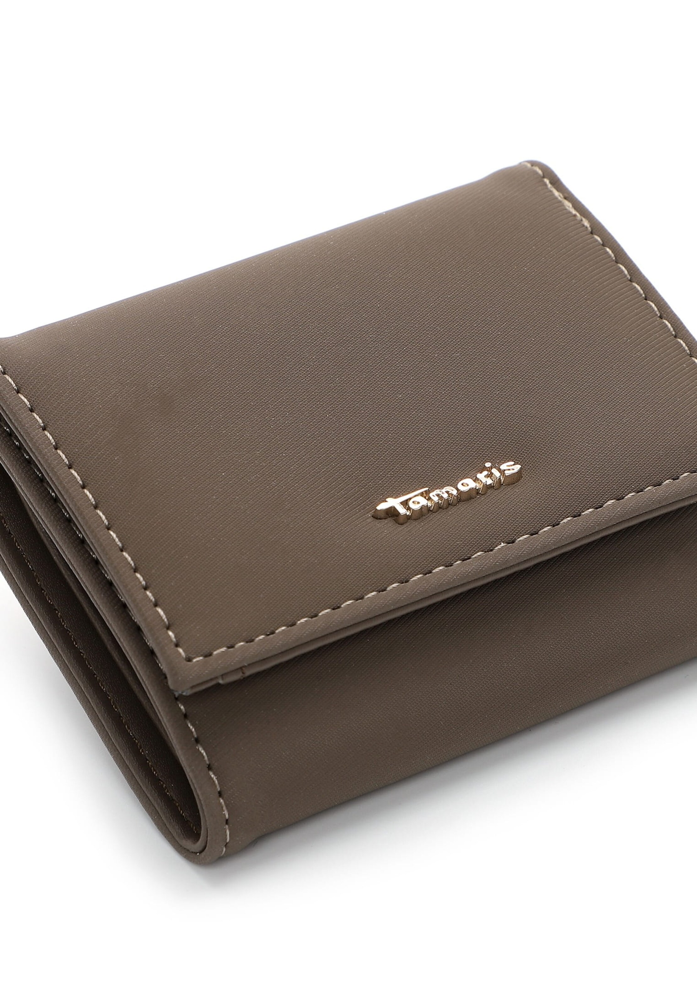 Tamaris Wallet 'Gertraud' in Brown
