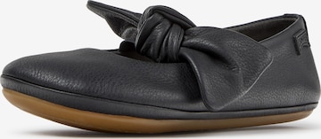 Ballerina 'Right' di CAMPER in nero: frontale