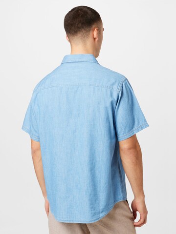 Regular fit Camicia di CONVERSE in blu