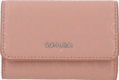 Calvin Klein Novčanik 'MUST' u roza / srebro, Pregled proizvoda