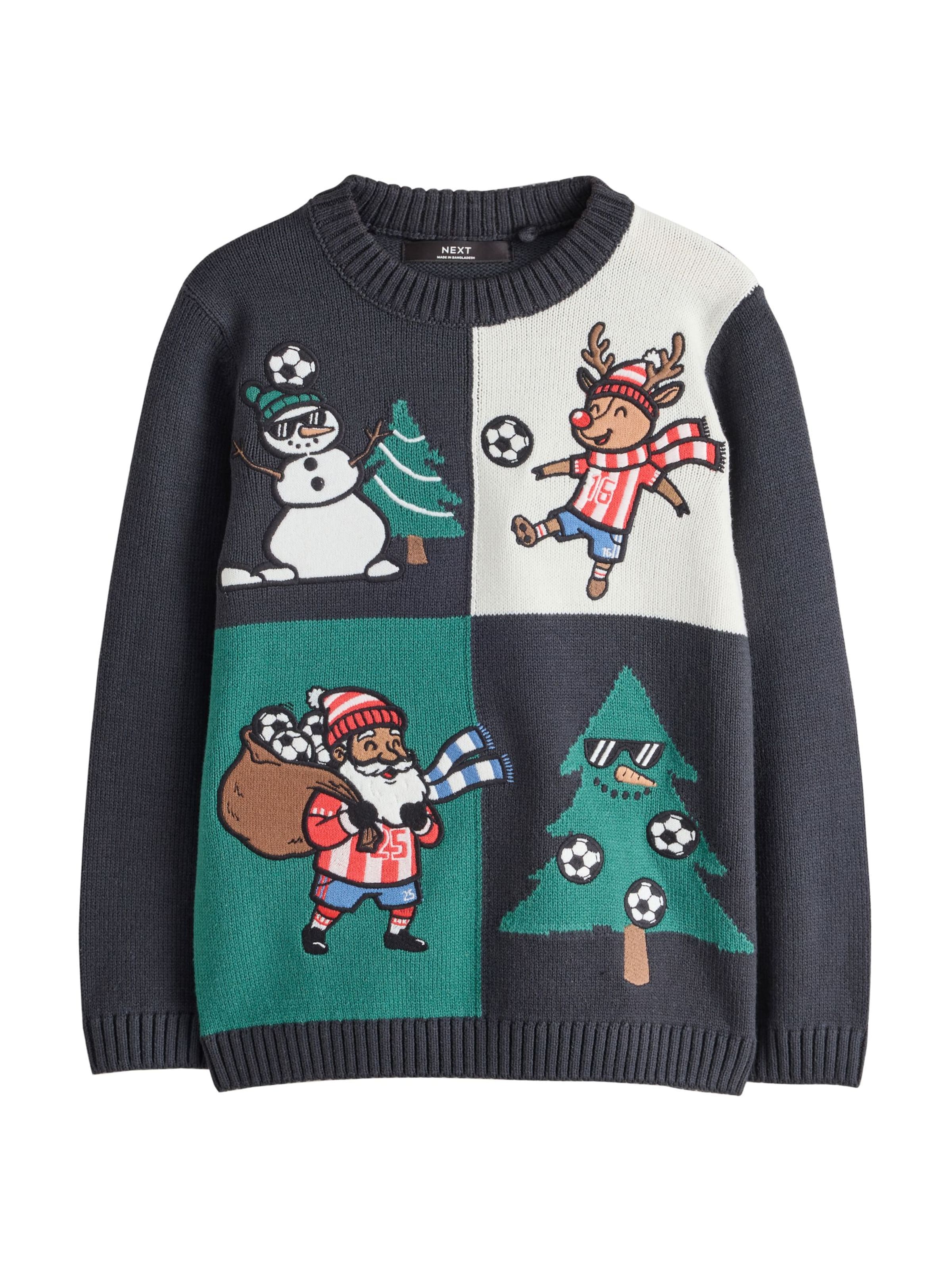 Pullover di Next in blu: frontale