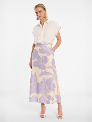 Ana Alcazar Rock 'Dosli' in Lila