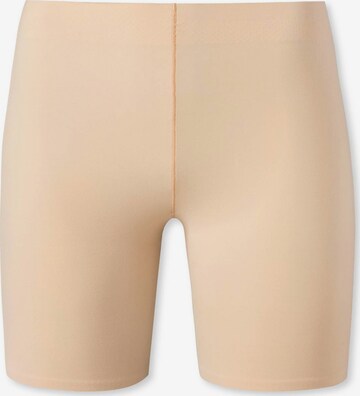 SCHIESSER Shapingbroek in Beige: voorkant