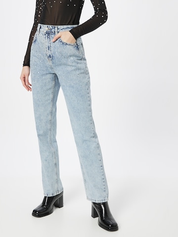 regular Jeans di Misspap in blu: frontale