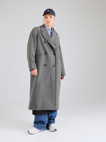 LEVI'S ® Tussenmantel 'Vance Wool Coat' in Grijs