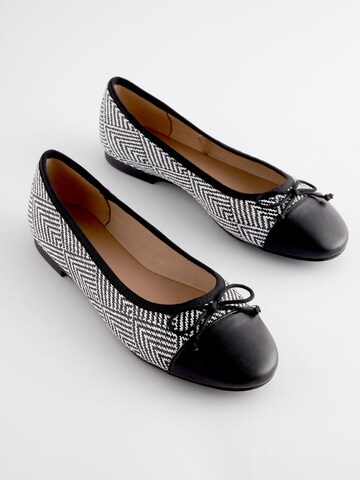 Next Balerina 'Forever Comfort' - fekete