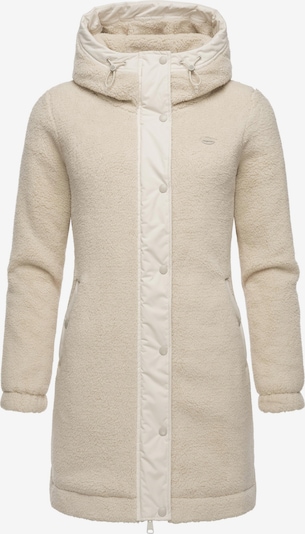 Ragwear Flis jakna 'Cousy' u bež, Pregled proizvoda