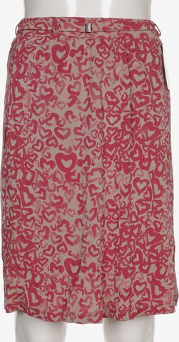 RENÉ LEZARD Skirt in XS in Pink: front