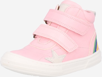 BISGAARD Sneakers in Pink: front