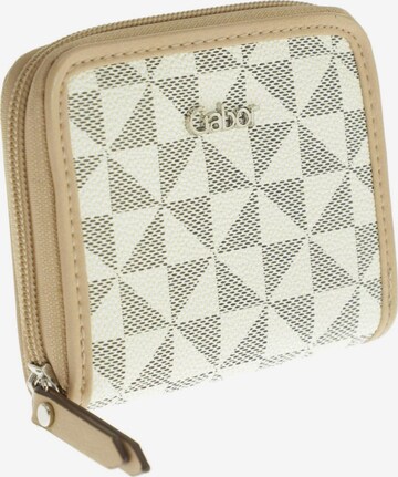 GABOR Small Leather Goods in One size in White: front
