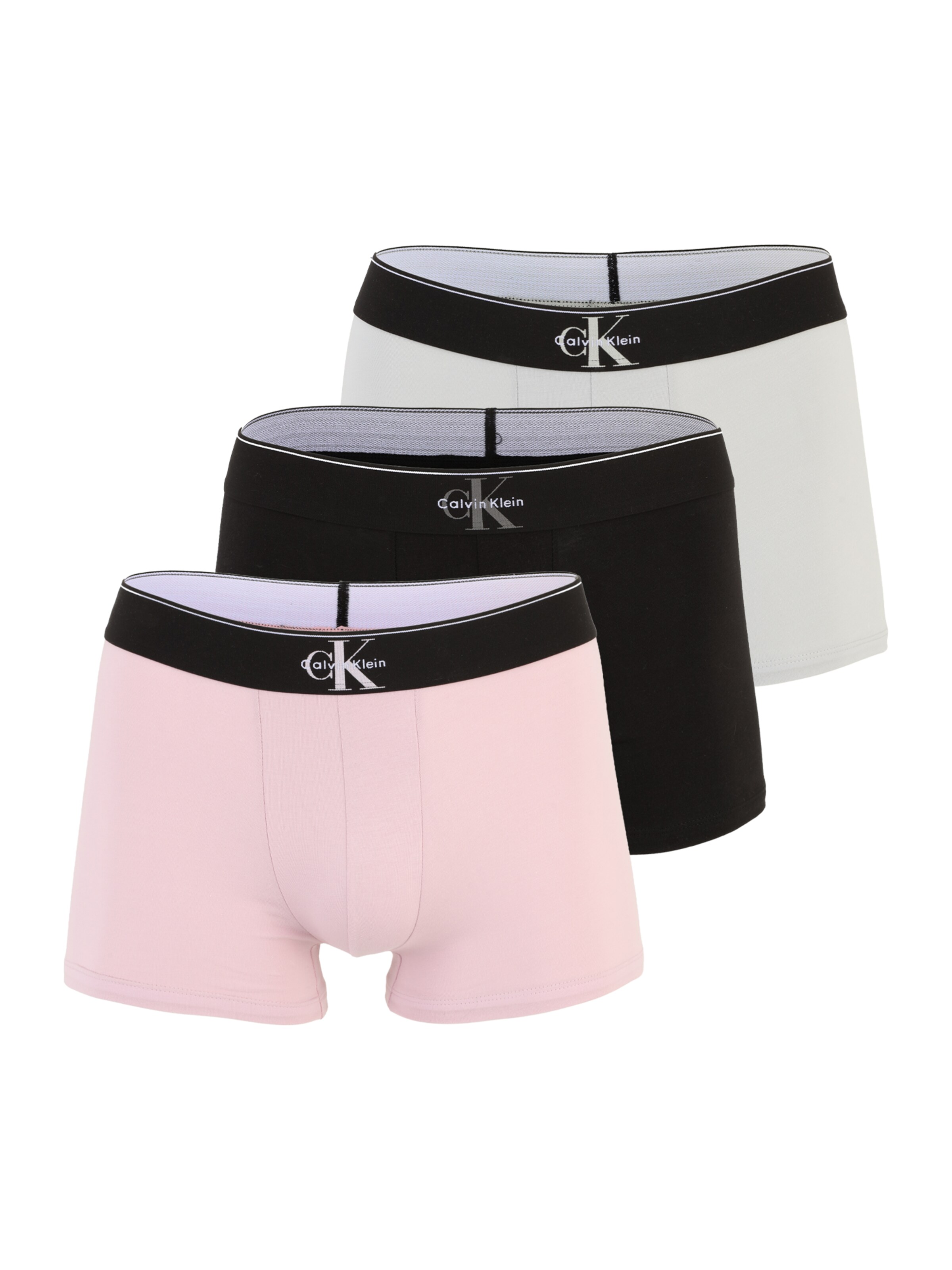 Calvin Klein Boxershorts in Grau: Vorderseite