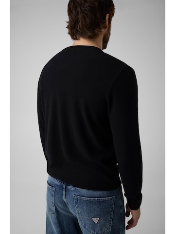 GUESS Pullover in Schwarz
