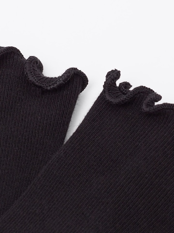 CALZEDONIA Socken in Schwarz