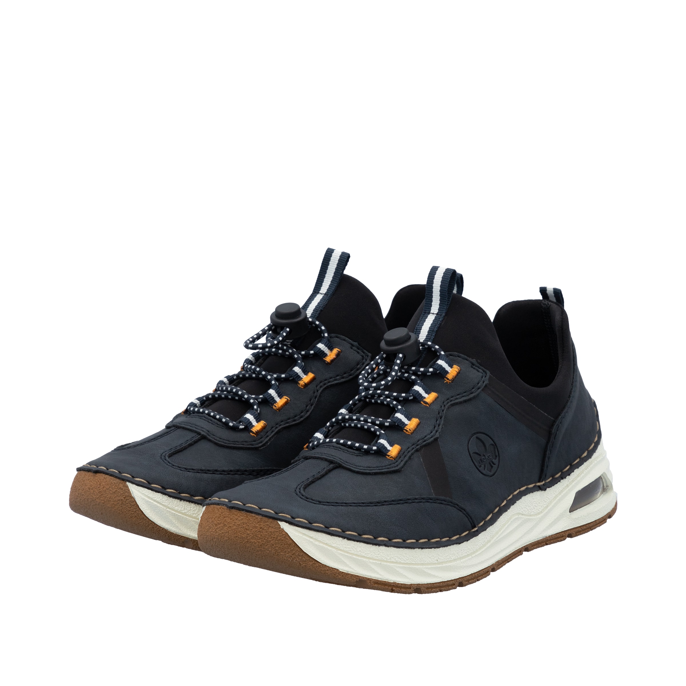 Rieker Slipper '44551' in Blau