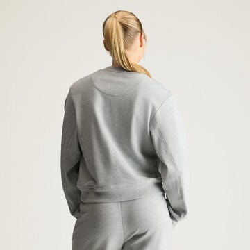 ADIDAS BY STELLA MCCARTNEY Sportovní mikina – šedá