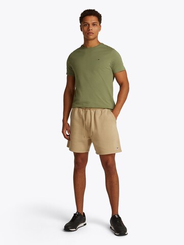 Loosefit Pantaloni di Tommy Jeans in beige