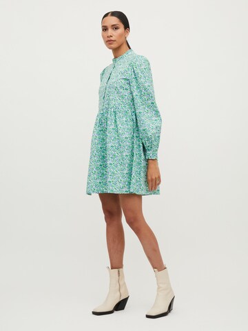 VILA Shirt dress 'Flow' in Blue