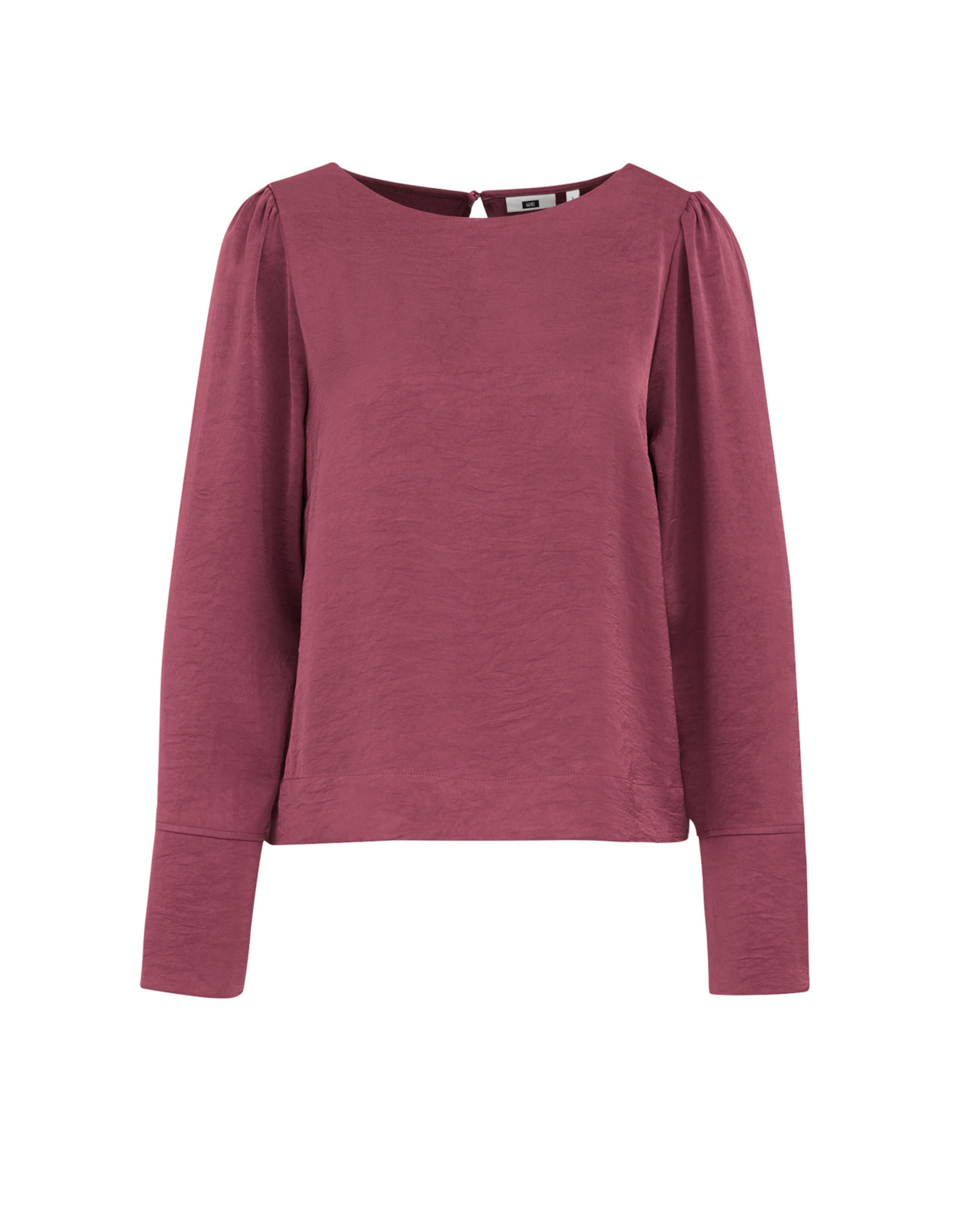 Camicia da donna di WE Fashion in rosa: frontale