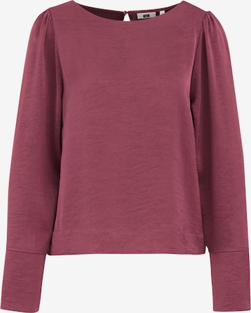 WE Fashion Halenka – pink: přední strana