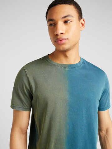 T-Shirt QS en vert