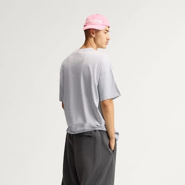 ADIDAS ORIGINALS Tričko – šedá