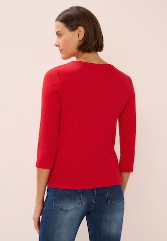 CECIL Shirt in Rot