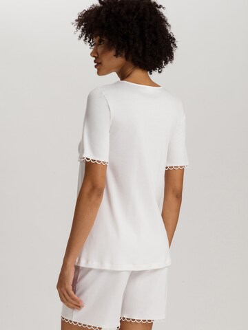 Shorty 'Anouk' Hanro en blanc