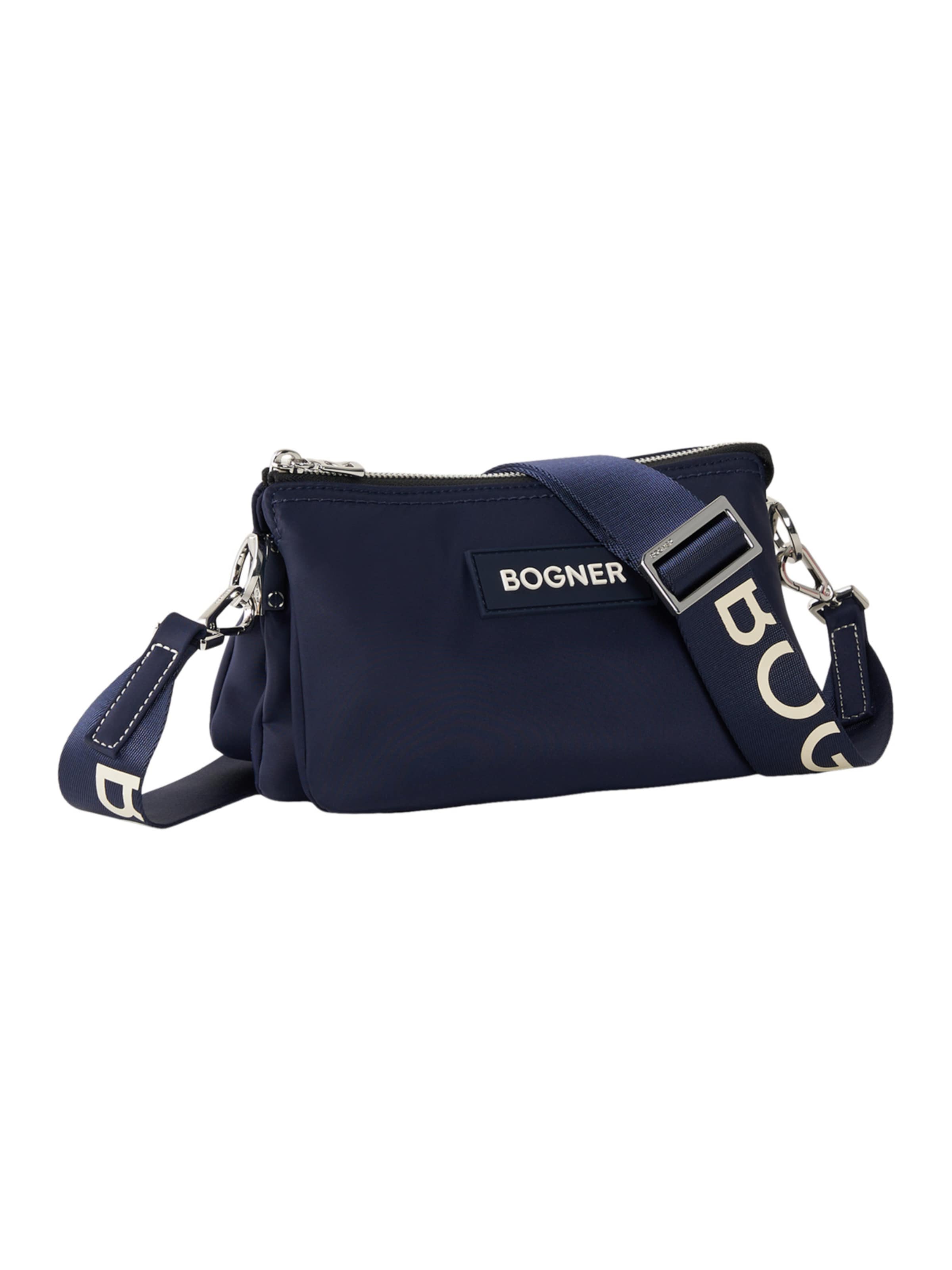 Sac à bandoulière 'Saxon Taja' BOGNER en bleu