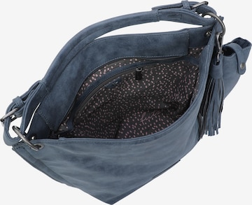 Sac bandoulière Fritzi aus Preußen en bleu