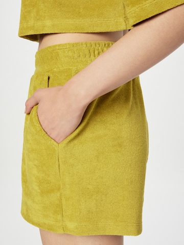 Karo Kauer Regular Trousers in Green