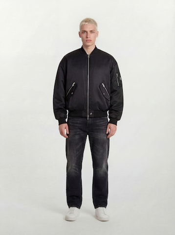 Giacca di mezza stagione 'Hardi' di trueprodigy in nero