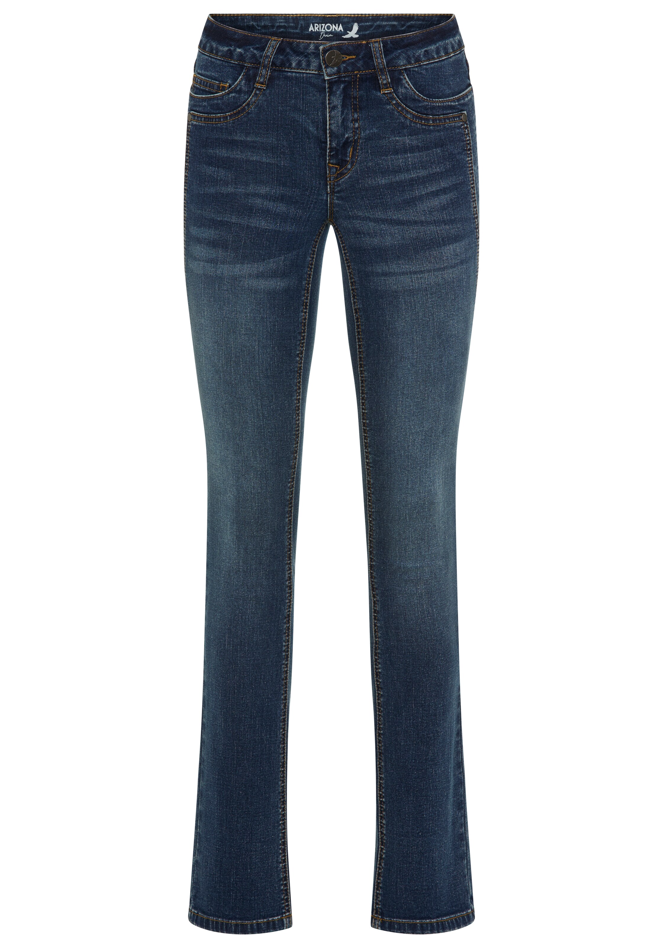 ARIZONA Jeans in Blau: Vorderseite
