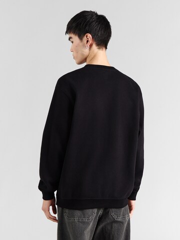GAP Sweatshirt 'BRANNAN' in Black