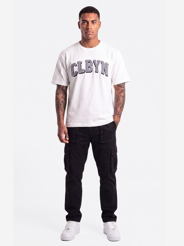 T-Shirt CLBYN® en blanc